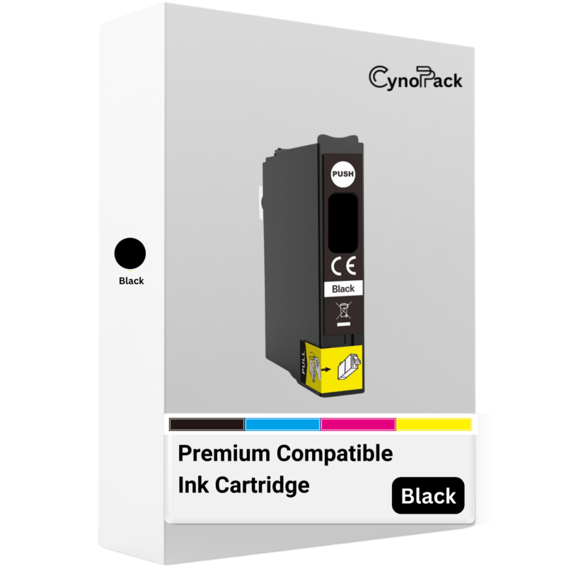 Black Compatible Ink Cartridge