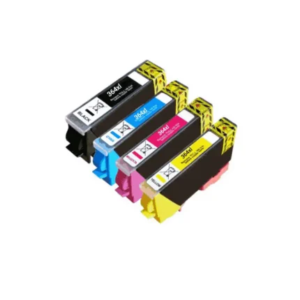 Compatible HP 364xl Ink Cartridges Multipack (Set of 4)