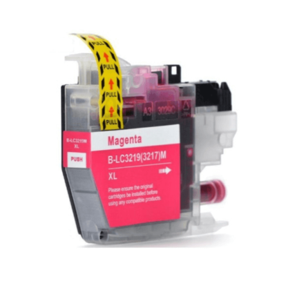 Compatible Brother LC3219XL Magenta Ink Cartridge