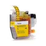 Compatible Brother LC3219XL Yellow Ink Cartridge