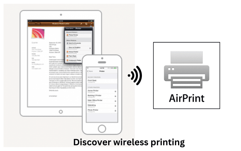 What is Apple AirPrint Setup, Benefits, and Troubleshooting (1)