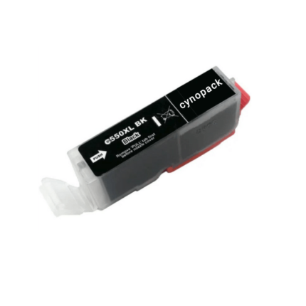 Compatible Canon PGI-550XL Black Ink Cartridge