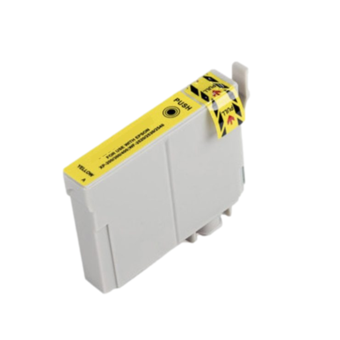 Compatible Epson 18XL Yellow Ink Cartridge