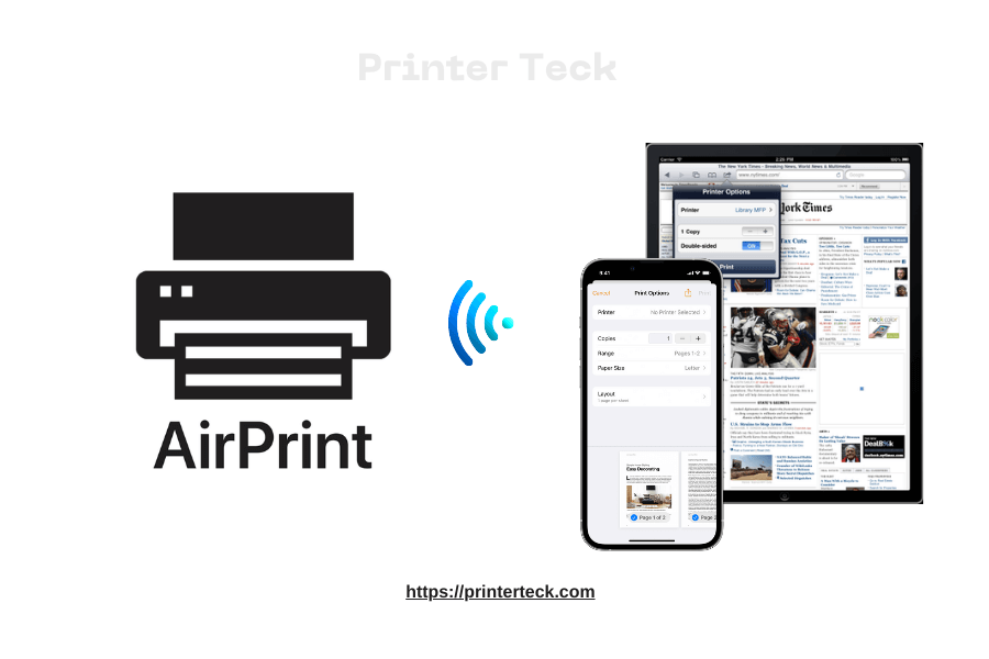 The Ultimate Guide to AirPrint Print Wirelessly from Your Apple Devices