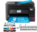 Top 5 UK Ink Tank Printers for Students and Home Offices