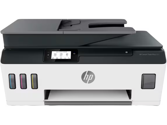 HP Smart Tank Plus 651