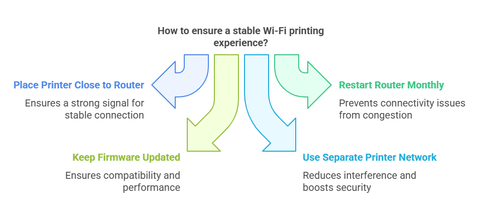 Connecting an Epson Printer to Wi-Fi