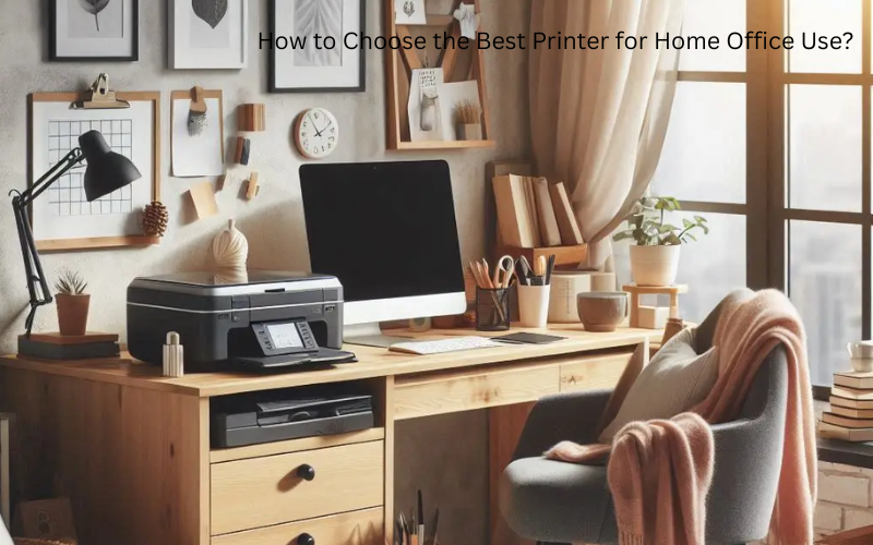 How to Choose the Best Printer for Home Office Use?