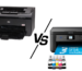 What is the Difference Between Inkjet and Laser Printers?
