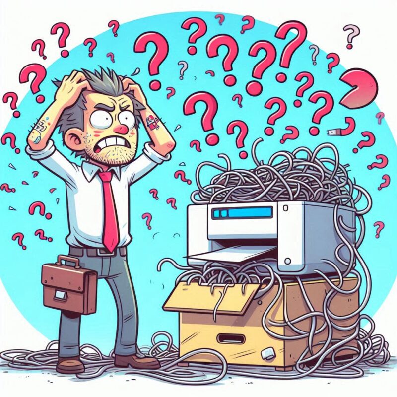 Why is My Printer Not Connecting to Wi-Fi