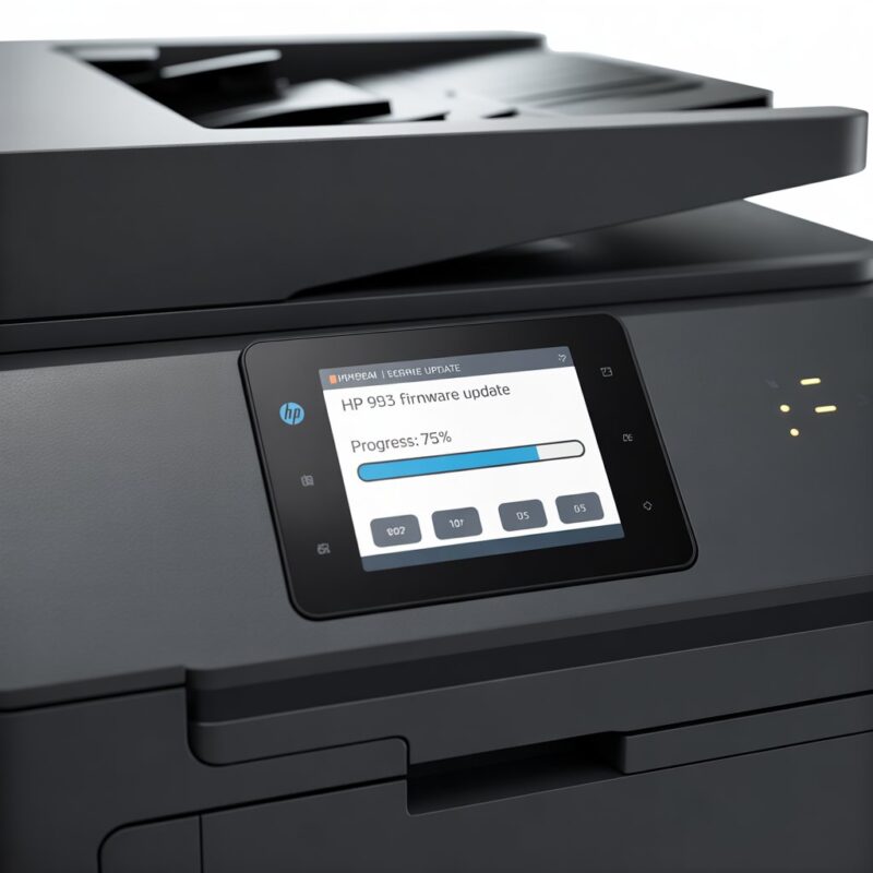 HP 953 Firmware Update