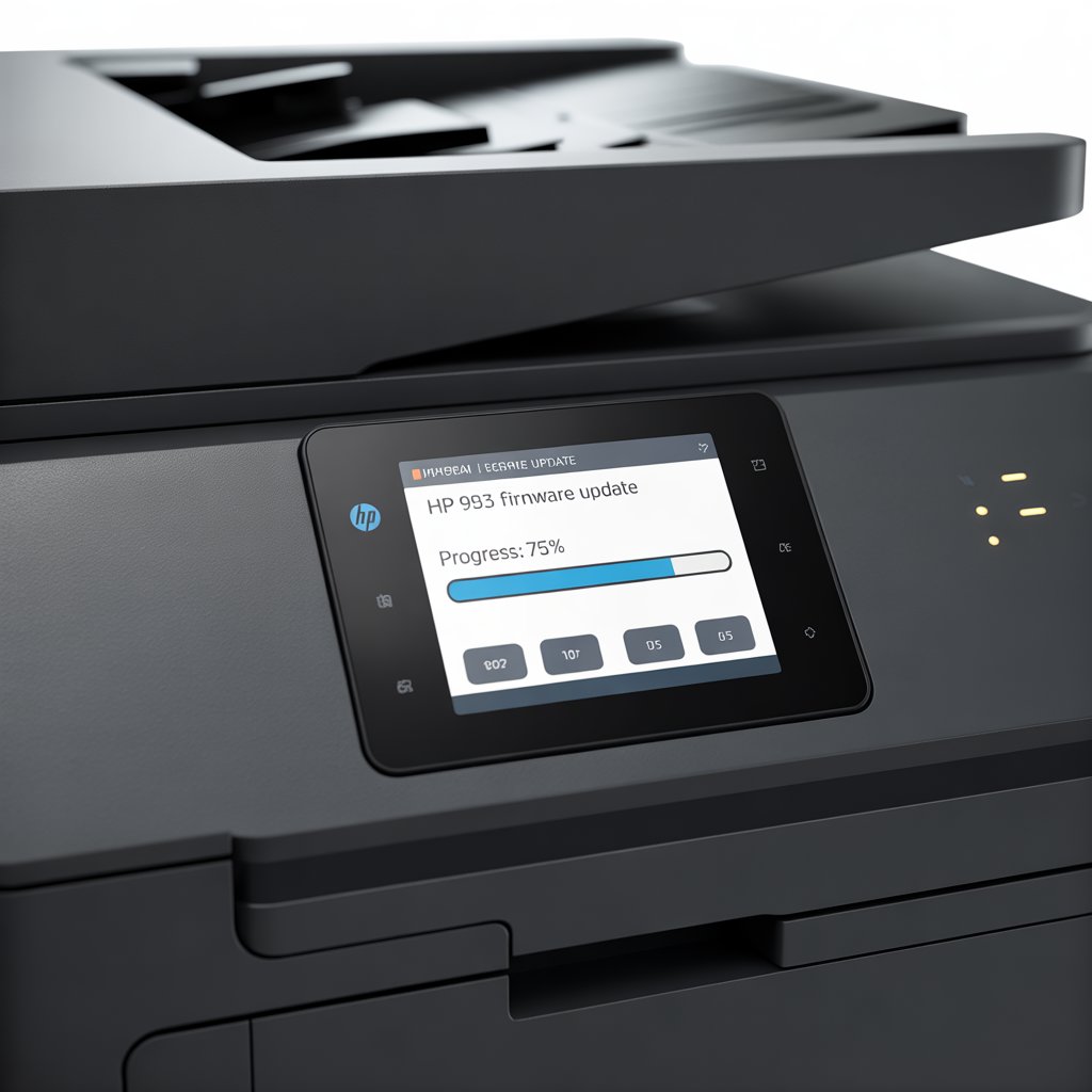 HP 953 Firmware Update