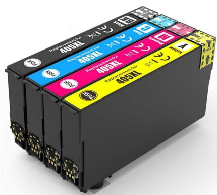 Compatible Epson 405XL Ink Cartridges Multipack (BK/C/M/Y)