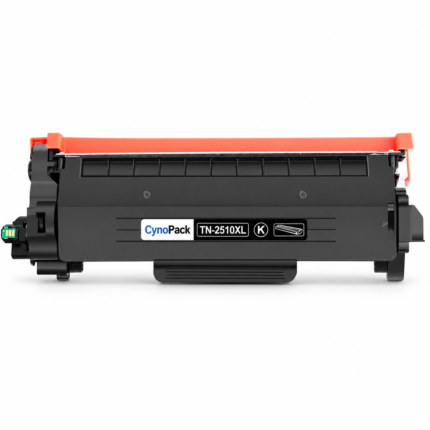 CynoPack TN-2510XL Black Toner Cartridge