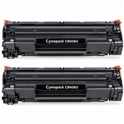 Compatible HP CB435A CB436A CE285A Black Toner
